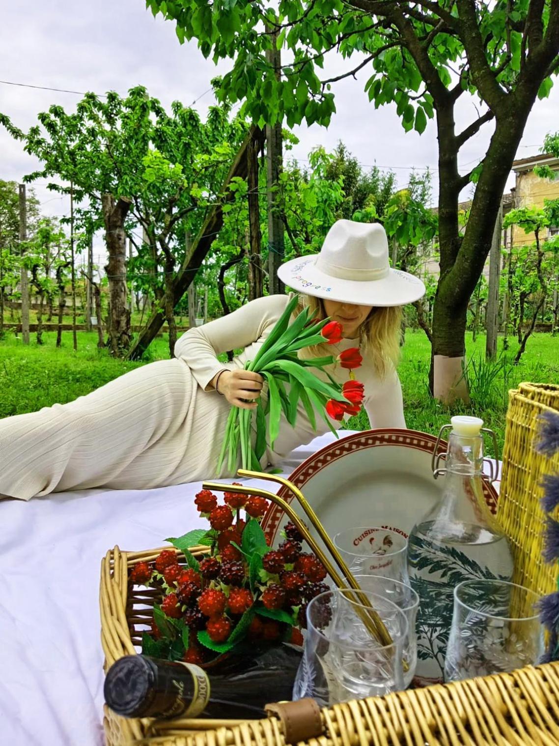 Garda Relais Antica Romelia Bed & Breakfast Montichiari Exterior photo