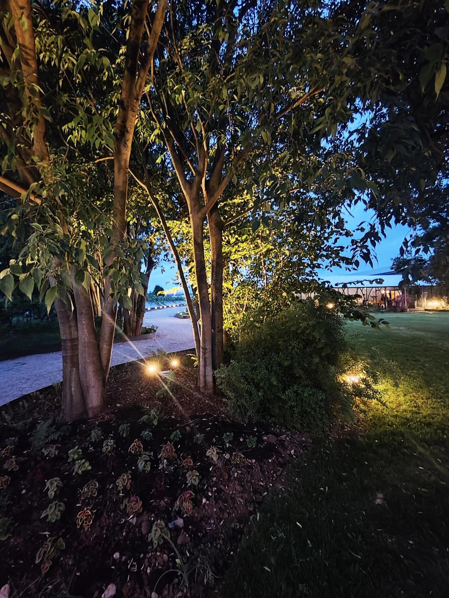 Garda Relais Antica Romelia Bed & Breakfast Montichiari Exterior photo