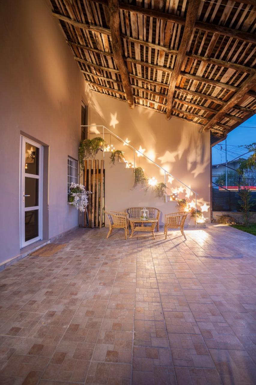 Garda Relais Antica Romelia Bed & Breakfast Montichiari Exterior photo