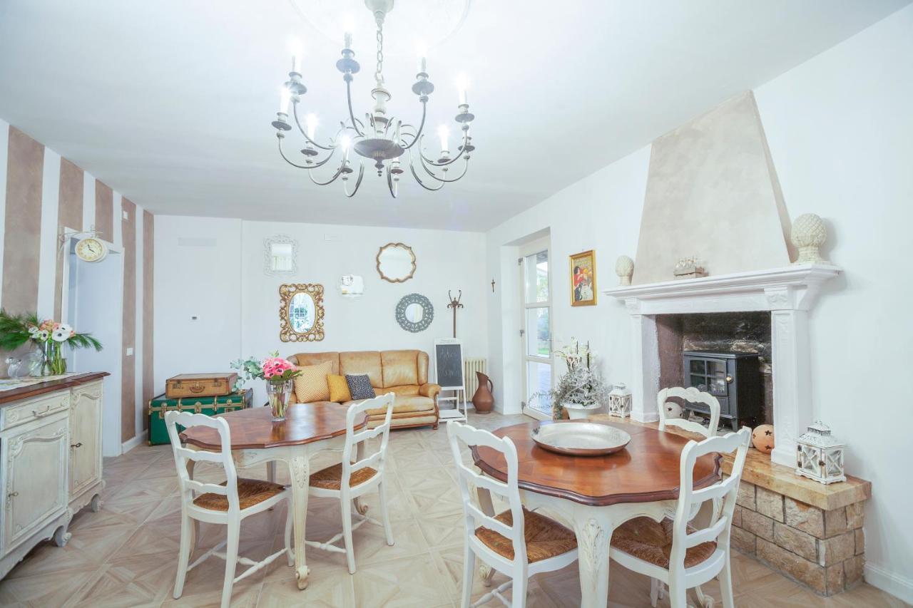 Garda Relais Antica Romelia Bed & Breakfast Montichiari Exterior photo